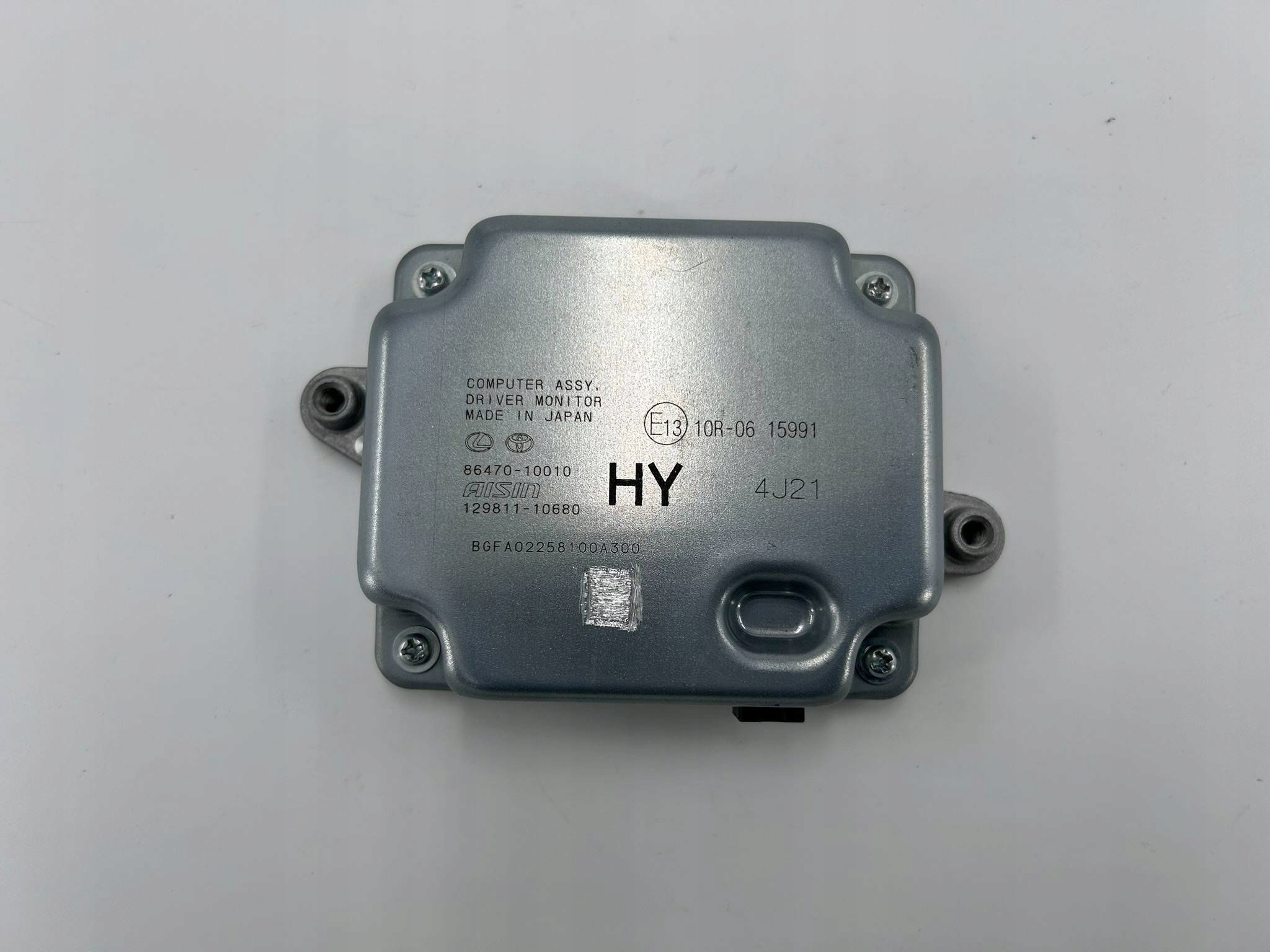 allegro-717f2c2b66b1f9f4f838691b CHR C-HR II MODUŁ STEROWNIK KAMER 360 86470-10010 - obrazek 1
