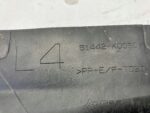 YARIS IV MAZDA 2 OSŁONA BOCZNA SILNIKA LEWA 51442-K0050 - obrazek 3