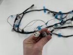 COROLLA E21 KOMBI WIĄZKA INSTALACJA PODSUFITKI RADAR SENSOR LUS 82171-F2190 - obrazek 2