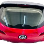COROLLA E21 HATCHBACK KLAPA POKRYWA BAGAŻNIKA TYLNA TYŁ 2SZ