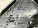 AURIS II CHLAPACZ TYLNY ZAKOŃCZENIE PROGU LEWY TYŁ LEWE TYLNE 65632-02200 - obrazek 4