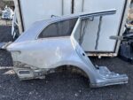AVENSIS T27 KOMBI ĆWIARTKA BŁOTNIK TYLNY PRAWY TYŁ 1G6 - obrazek 2
