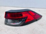 COROLLA CROSS LAMPA TYLNA PRAWA PRAWY TYŁ KOMPLETNA LED