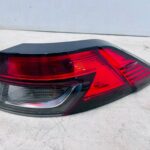 COROLLA CROSS LAMPA TYLNA PRAWA PRAWY TYŁ KOMPLETNA LED