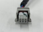 COROLLA E21 WTYCZKA GNIAZDO ZŁĄCZE CZUJNIKA PARKTRONIC PDC 90980-12790 - obrazek 4