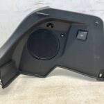 CHR C-HR II BOCZEK TAPICERKA BAGAŻNIKA LEWA LEWY TYŁ JBL 64740-F4200 DZIURA