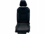 COROLLA E21 SEDAN FOTEL PRZEDNI PRAWY KIEROWCY BEZ PODUSZKI AIRBAG