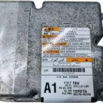 AVENSIS T27 MODUŁ STEROWNIK PODUSZEK AIRBAG 89170-05390 A1