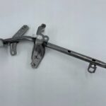 RAV4 V WSPORNIK MOCOWANIE DESKI ROZDZIELCZEJ KONSOLI 55306-42150