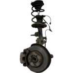 PRIUS III MCPHERSON ZWROTNICA AMORTYZATOR LEWA 48520-47140