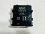 YARIS IV MODUŁ STEROWNIK PRZEKAŹNIK WYCIERACZEK 85940-52100 - obrazek 2