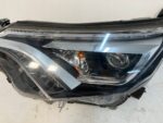 RAV4 IV LIFT LAMPA PRZEDNIA LEWY PRZÓD FULL LED KOMPLETNA - obrazek 4