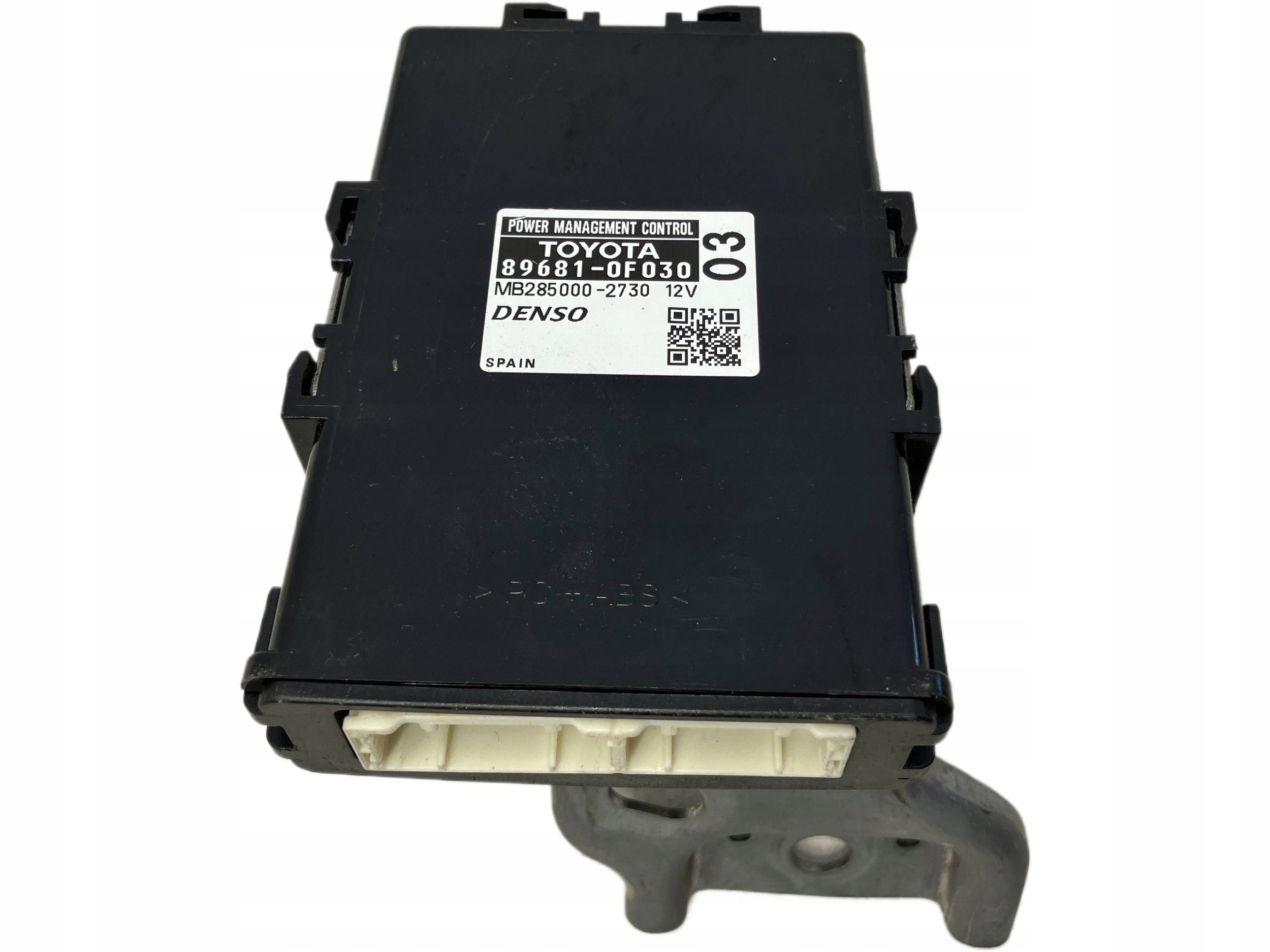 allegro-7492bd251ab610df993d57c5 AVENSIS T27 LIFT T29 MODUŁ STEROWNIK POWER MANAGMENT CONTROL 89681-0F030 - obrazek 1
