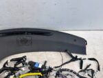 YARIS IV ZESTAW HUD HEAD UP WYŚWIETLACZ NA SZYBĘ WIĄZKA BELKA ODSŁONA KOMPL - obrazek 3