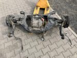 RAV4 V HYBRYDA ZAWIESZENIE TYLNE TYŁ WAHACZ SANKI SILNIK KOMPLET 4X4