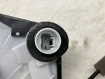 YARIS IV MAZDA 2 ZAMEK DRZWI PRZEDNICH LEWY PRZÓD EUROPA 8 PIN - obrazek 4