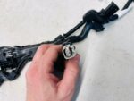 YARIS IV CROSS MAZDA 2 1.5 HYBRYDA INSTALACJA WIĄZKA WTRYSKIWACZY PALIWA - obrazek 4