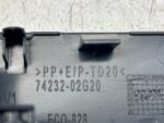 COROLLA E21 PRZYCISK PRZEŁĄCZNIK REGULACJI SZYB PRZEDNI LEWY PRZÓD - obrazek 7