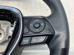COROLLA E21 KIEROWNICA MULTIFUNKCYJNA SKÓRZANA PRZYCISKI - obrazek 3
