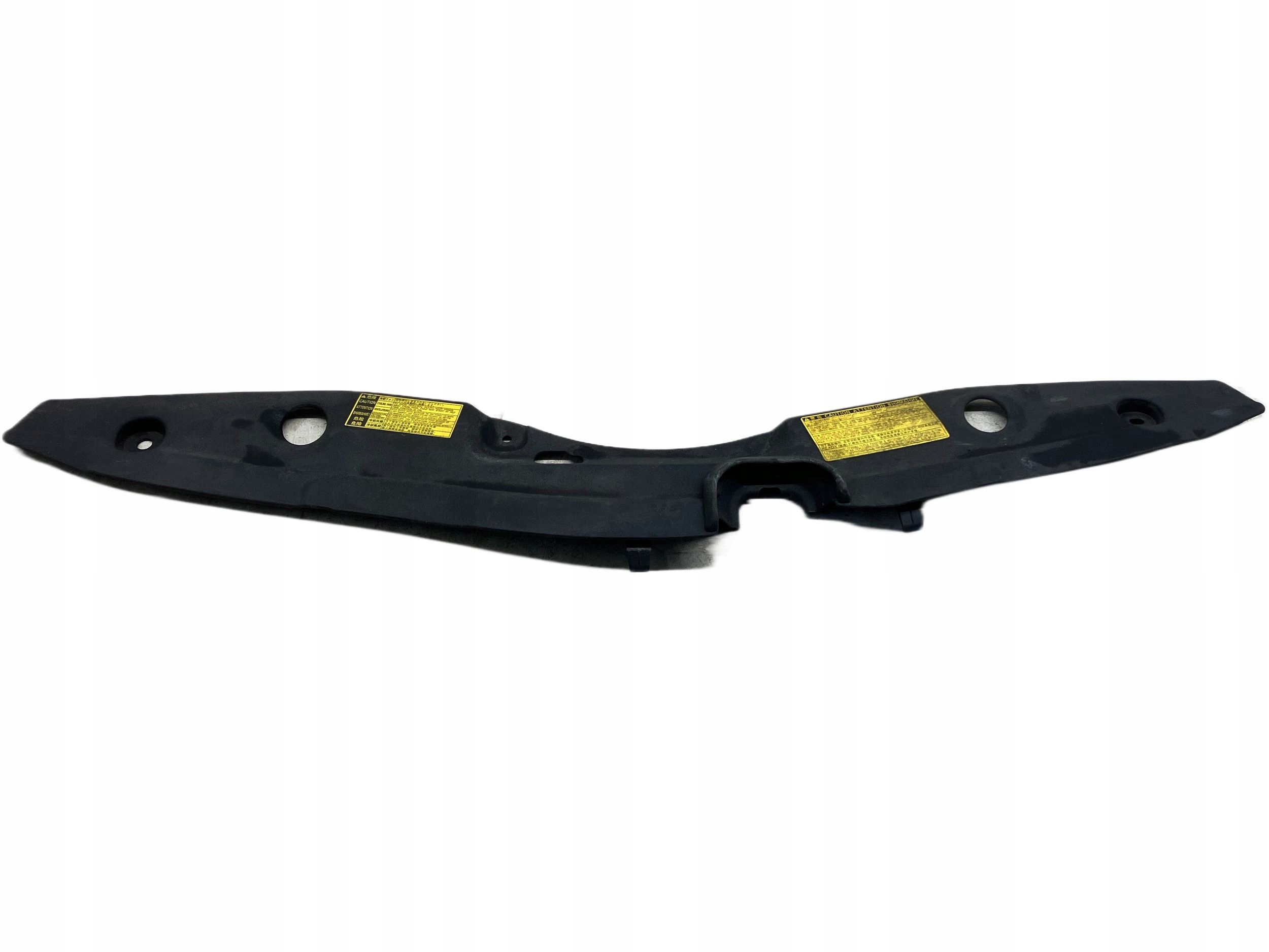 allegro-753081673dd25667b4c8003d PRIUS III OSŁONA PASA PRZEDNIEGO MASKOWNICA 53289-47032 - obrazek 1