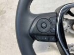 COROLLA E21 KIEROWNICA MULTIFUNKCYJNA SKÓRZANA PRZYCISKI - obrazek 2