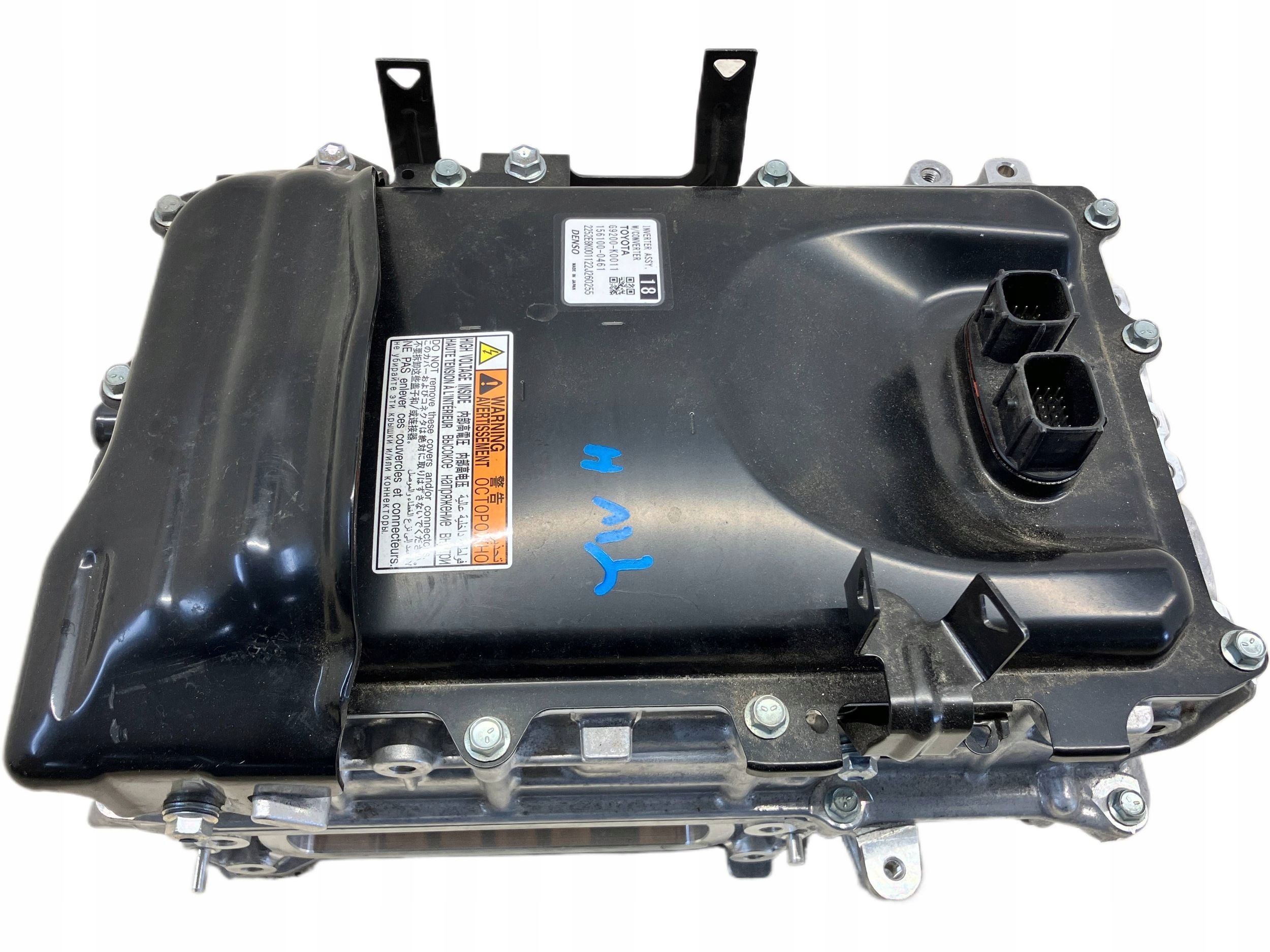 allegro-75910a345e7b298c438aa328 YARIS IV HYBRYDA INWERTER PRZETWORNICA FALOWNIK G9200-K0011 - obrazek 1