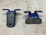 YARIS III LIFT ZAWIASY DRZWI TYLNYCH PRAWYCH PRAWY TYŁ 8X2 2PP - obrazek 2