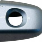 AURIS II ZAŚLPKA WKŁADKI ZAMKA KLAMKI 1F7