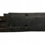 AVENSIS T27 OSŁONA PODWOZIA PRZECIWBŁOTNA PRAWA 58165-05010