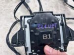 COROLLA E21 LIFT ANTENA GPS NAWIGACJI NAVI 86862-42010 86147-58010 - obrazek 9
