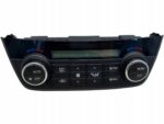 RAV4 IV PANEL KLIMATYZACJI DWIE DTREFY 55900-42450