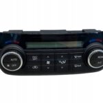 RAV4 IV PANEL KLIMATYZACJI DWIE DTREFY 55900-42450