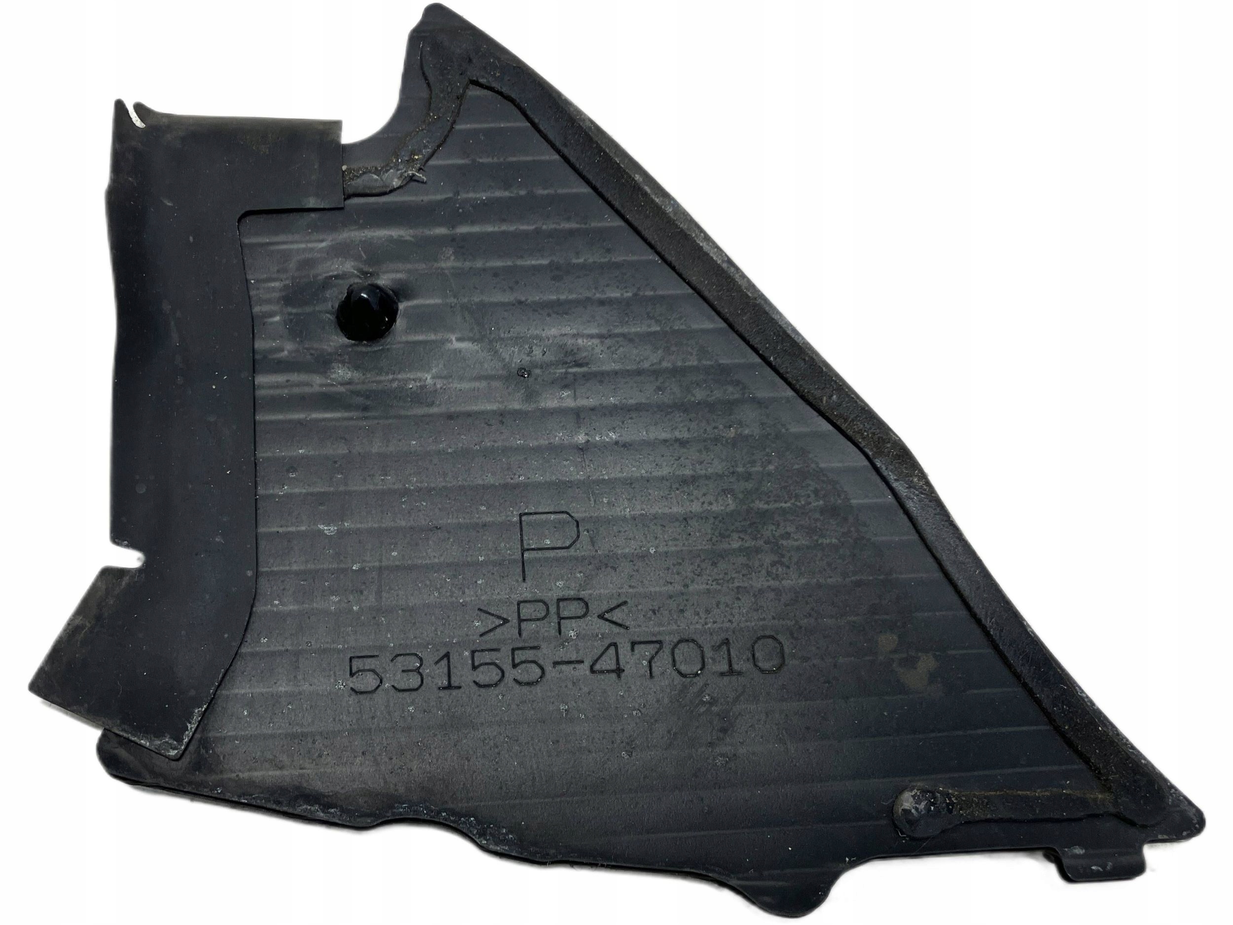 allegro-76ea4f03e8676636bd2e6411 PRIUS IV WYPEŁNIENIE WYGŁUSZENIE BŁOTNIKA LEWE - obrazek 1