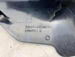 PRIUS III OSŁONA ZAŚLEPKA SZYNY FOTELA PRZEDNIEGO 72157-47040 - obrazek 7