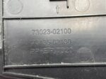 COROLLA E21 OSŁONA SŁUPKA ŚRODKOWEGO GÓRNA CZARNA PRAWA 62410-02330 - obrazek 7