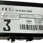 AVENSIS T27 MODUŁ KOMPUTER STEROWNIK 89741-02210-B