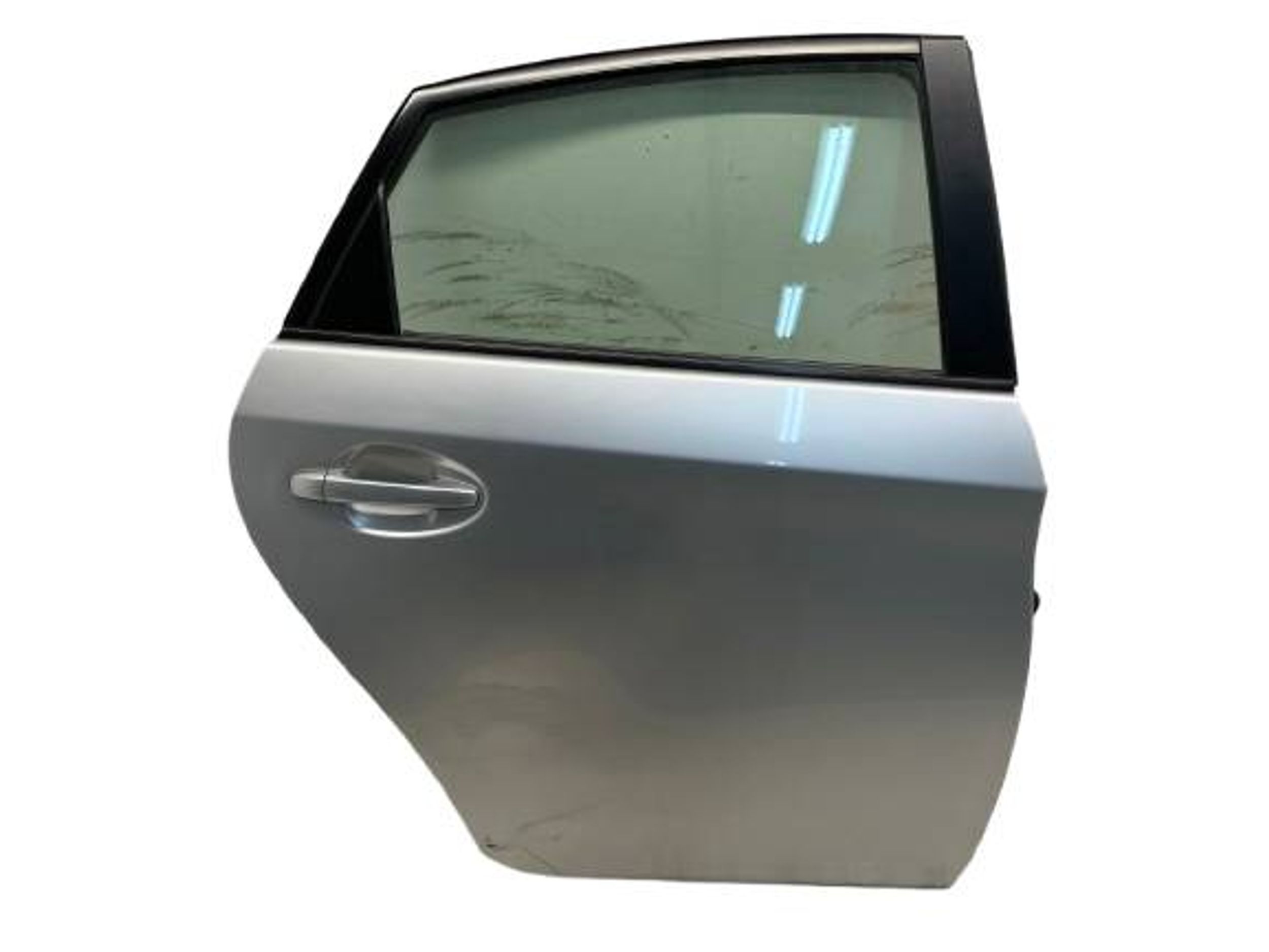 allegro-775f8c5a67482502b756e63d PRIUS III DRZWI TYLNE PRAWY TYŁ KOMPLETNE 1F7 RYSY PRZYTARTE - obrazek 1