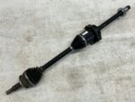 RAV4 V 2.5 HYBRYDA PÓŁOŚ PRZEDNIA PRAWA PRAWY PRZÓD KOMPLETNA 43410-42300 1
