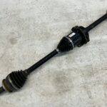 RAV4 V 2.5 HYBRYDA PÓŁOŚ PRZEDNIA PRAWA PRAWY PRZÓD KOMPLETNA 43410-42300 1