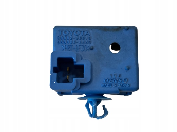 allegro-77a26e507e85ba3b5902101c TOYOTA LEXUS BRZĘCZYK BUZZER SYGNAŁ 86652-50010 - obrazek 1