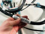 AVENSIS T27 KOMBI INSTALACJA PODSUFITKI ZWYKŁY DACH CZUJNIK DESZCZU LUSTERK - obrazek 10