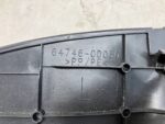 YARIS III ZAŚLEPKA BOCZKA TAPICERKI BAGAŻNIKA LEWA 64746-0D050 - obrazek 3