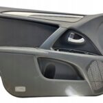 AVENSIS T27 LIFT T29 BOCZEK TAPICERKA DRZWI PRZEDNICH LEWY PRZÓD