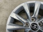 COROLLA E21 FELGA ALUMINIOWA 16 CALI 7J ET40 5x114,3 CZUJNIK CIŚNIENIA ##11 - obrazek 2