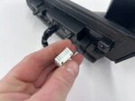 CHR C-HR I LUSTERKO WSTECZNE ZEWNĘTRZNE KOMPLETNE PRAWE 7 PIN 209 RYSA - obrazek 10
