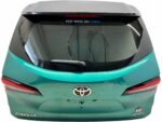 COROLLA E21 LIFT KOMBI KLAPA POKRYWA BAGAŻNIKA ELEKTYCZNA KOMPLETNA M28 6P5