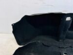COROLLA E21 SEDAN WYKŁADZINA DYWAN WNĘTRZA PODŁOGI CZARNY - obrazek 2