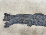 COROLLA E21 WYGŁUSZENIE ŚCIANY GRODZIOWEJ PODSZYBIA WEWNĘTRZNE 55211-02340 - obrazek 6