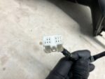 COROLLA E21 SEDAN KOMBI HB LUSTERKO ZEWNĘTRZNE KOMPLETNE LEWE 040 8 PIN - obrazek 10