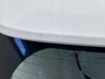 COROLLA E21 LIFT KOMBI KLAPA TYLNA POKRYWA BAGAŻNIKA KPL JASNA SZYBA 040 - obrazek 3